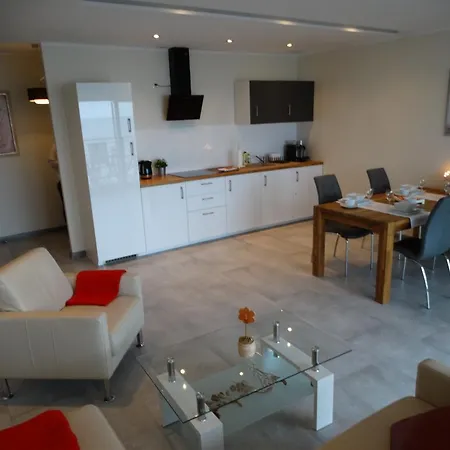 Aldi Apartments Porta Mare Dziwnówek Zewnętrze zdjęcie