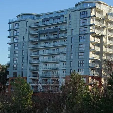 Aldi Apartments Porta Mare Dziwnówek Zewnętrze zdjęcie