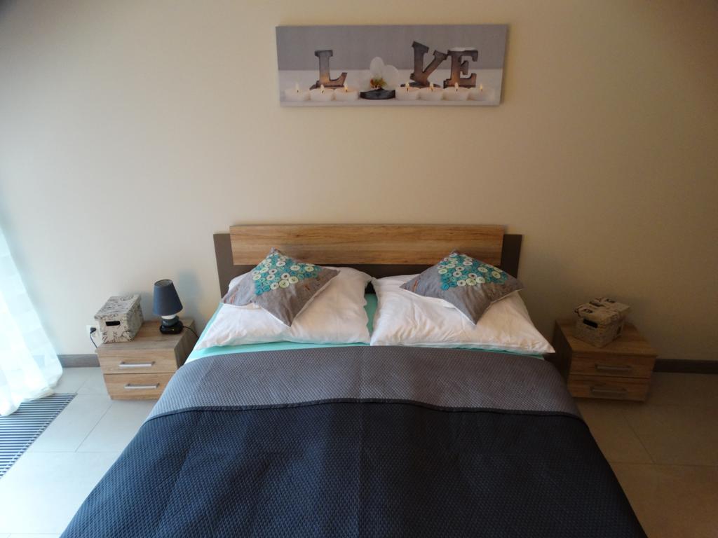 Apartment Aldi Porta Mare Dziwnowek